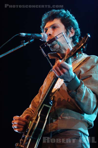 SEB MARTEL - 2006-11-05 - PARIS - Grand Rex - 